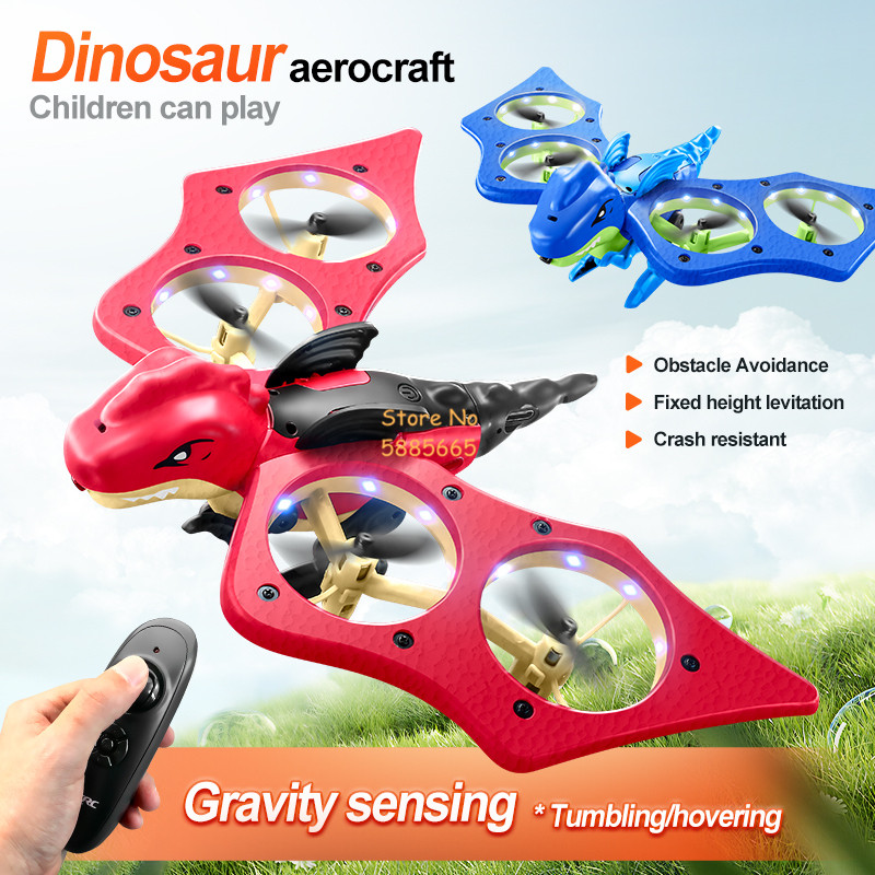 스마트 중력 감지 4축 원격 조종 드론 비행기 2.4G - Drone Smart Rc 리뷰 및 가격