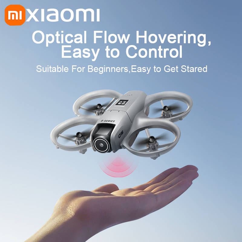 샤오미 D16 GPS 드론 8K 항공 HD 전문가용 듀 - Drone Xiaomi Rc 리뷰 및 가격