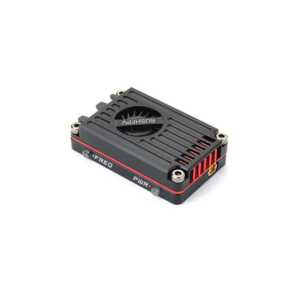 RUSH MAX SOLO 5.8GHz 2.5W VTX  - Drone Rc1 리뷰 및 가격