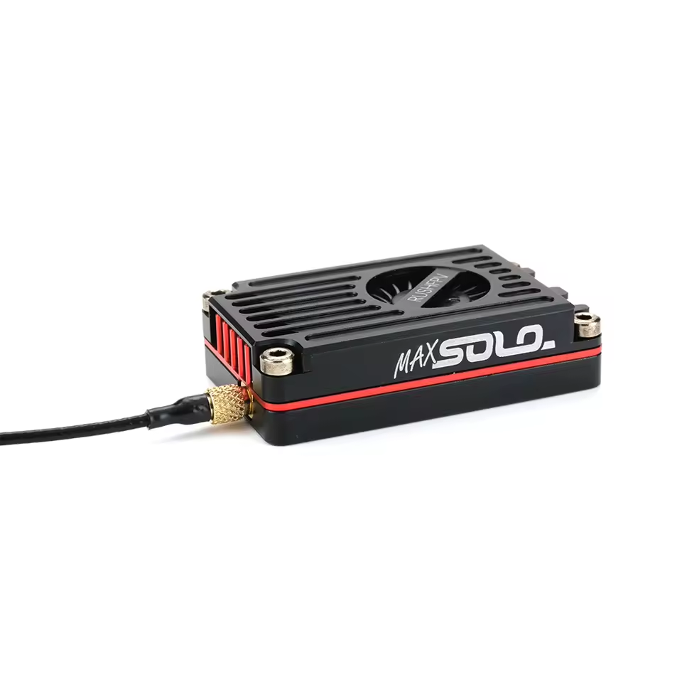 RUSH MAX SOLO 5.8GHz 2.5W VTX  - Drone Rc1 리뷰 및 가격