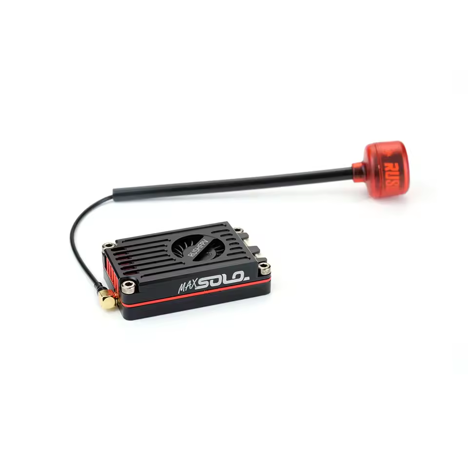 RUSH MAX SOLO 5.8GHz 2.5W VTX  - Drone Rc1 리뷰 및 가격