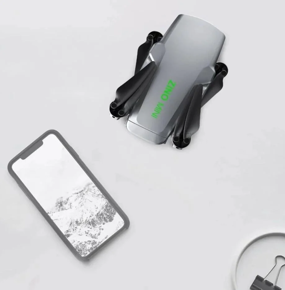 오리지널 Hubsan Zino 미니 프로 배터리 스마트 - Drone Smart Rc 리뷰 및 가격