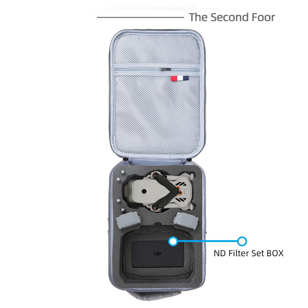 DJI Lito 1/Lito X1 휴대용 싱글 숄더백  - Drone Carrying Bag 리뷰 및 가격