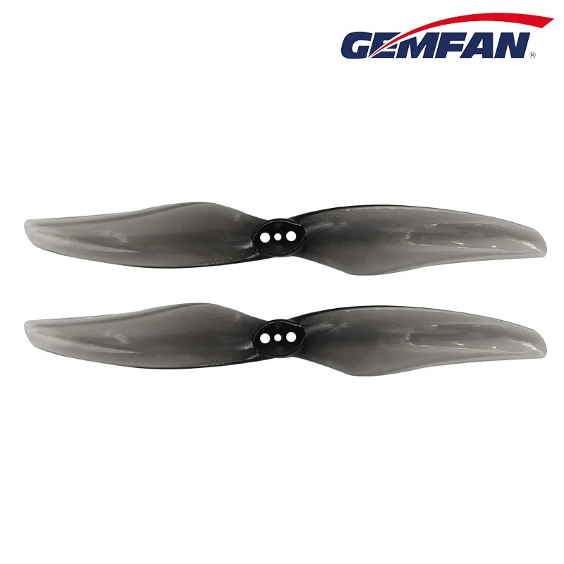 4쌍의 Gemfan 허리케인 4024 2 블레이드 프로 - Drone Tech Rc 리뷰 및 가격