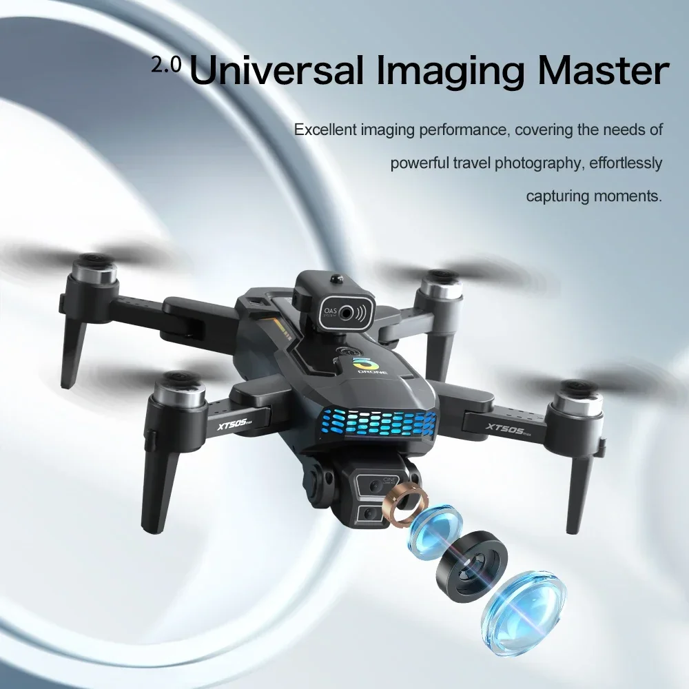 드론 XT505 HD 듀얼 카메라 GPS 5G 와이파이 - Xt505 Rc Drone 리뷰 및 가격