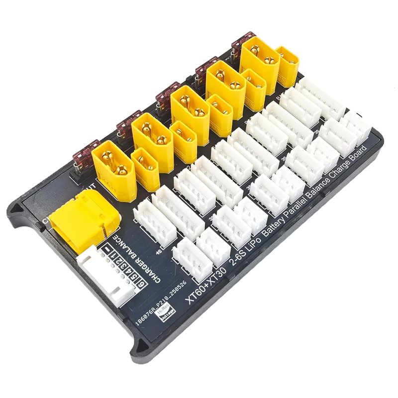 XT60 XT30 RC 리포 배터리 충전 보드 - 안전 - Lipo Parallel Charging Board 리뷰 및 가격