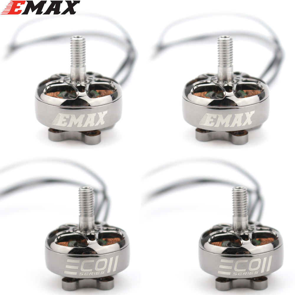 EMAX ECO II 시리즈 2306 브러시리스 모터, - Drone Rc Y Series 리뷰 및 가격
