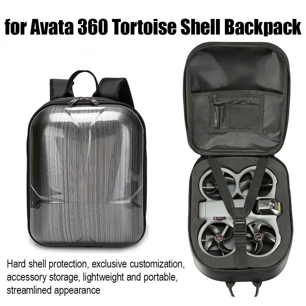 Dji Avata 360 드론 본체 및 리모컨용 하드  - Drone Carrying Bag 리뷰 및 가격