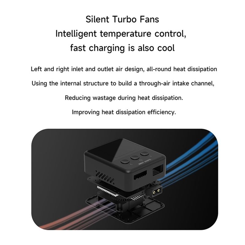 ISDT 608PD DC 240W/10A USB C 1 - Drone Smart Rc 리뷰 및 가격