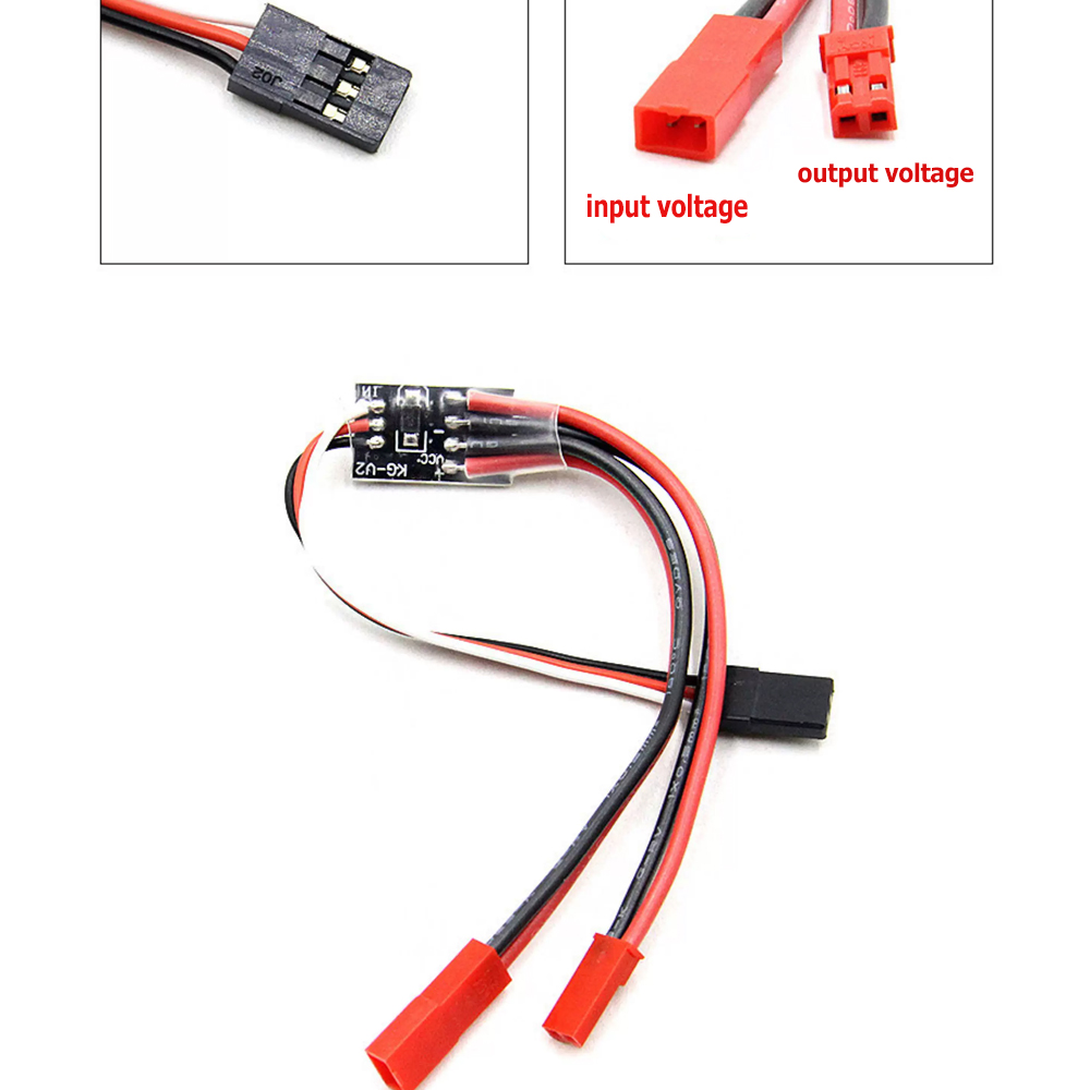 2-20A 고전류 원격 제어 전자 스위치 3-30V 공 - Drone Rc Drone 리뷰 및 가격