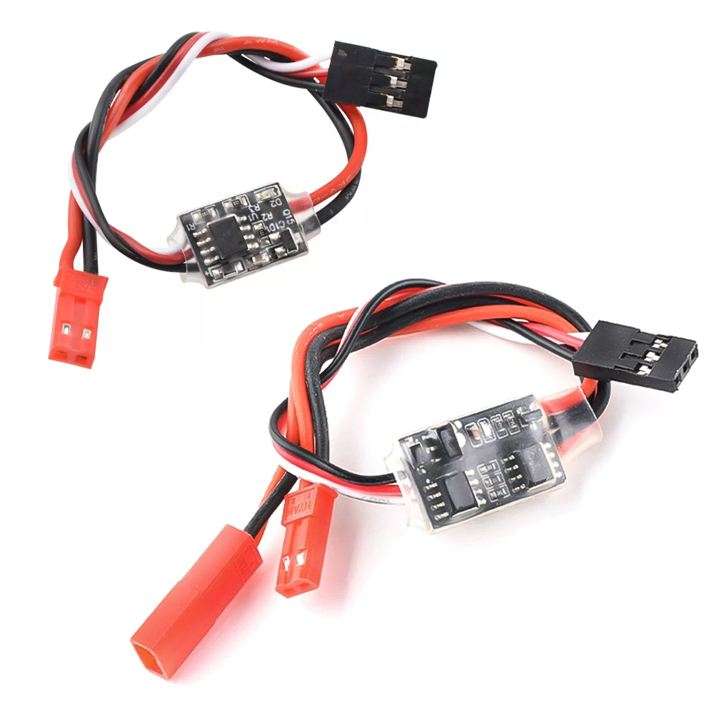 2-20A 고전류 원격 제어 전자 스위치 3-30V 공 - Drone Rc Drone 리뷰 및 가격