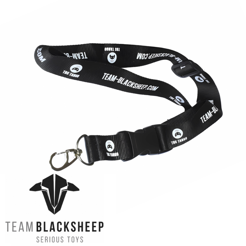 TBS 송신기 랜야드 TEAM BLACKSHEEP TA - Drone Rc Lanyard 리뷰 및 가격