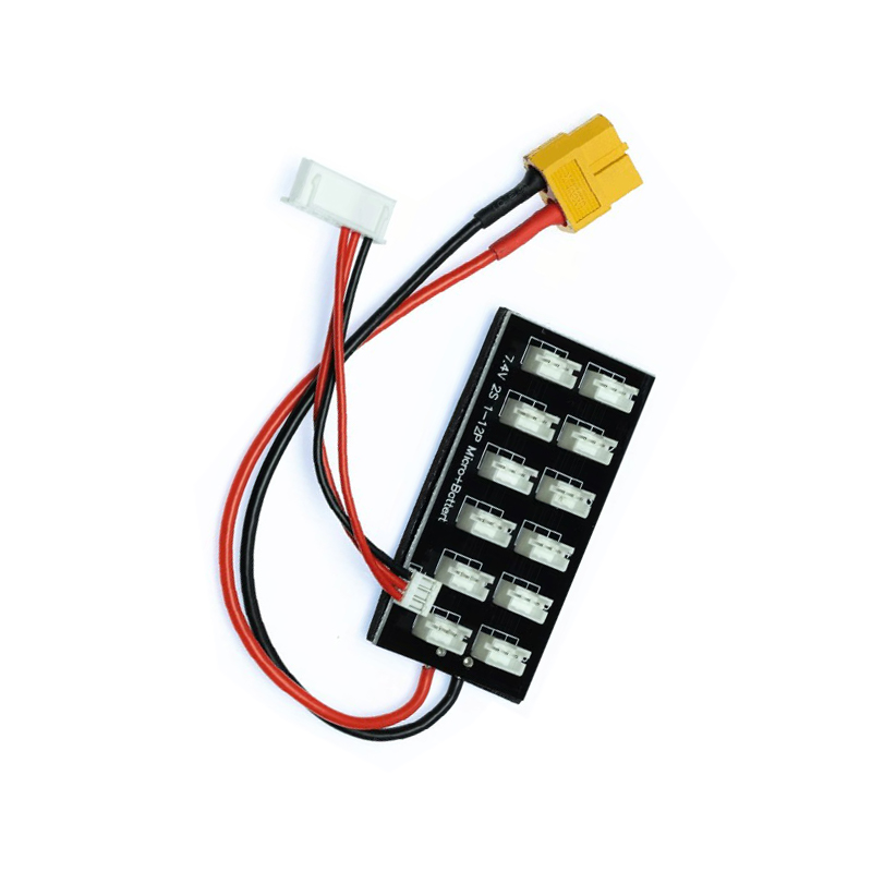 암 플러그 병렬 충전 보드, 7.4V JST-PH2.0 - Lipo Parallel Charging Board 리뷰 및 가격