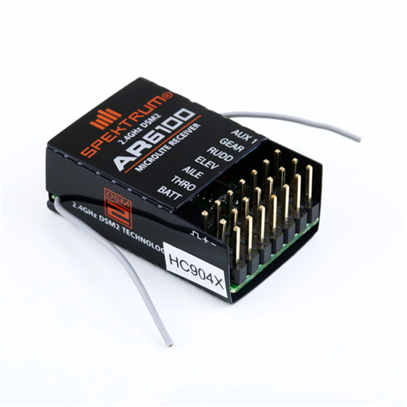 AR6100 DSM2 Spektrum DX6i DX7  - Drone Tech Rc 리뷰 및 가격
