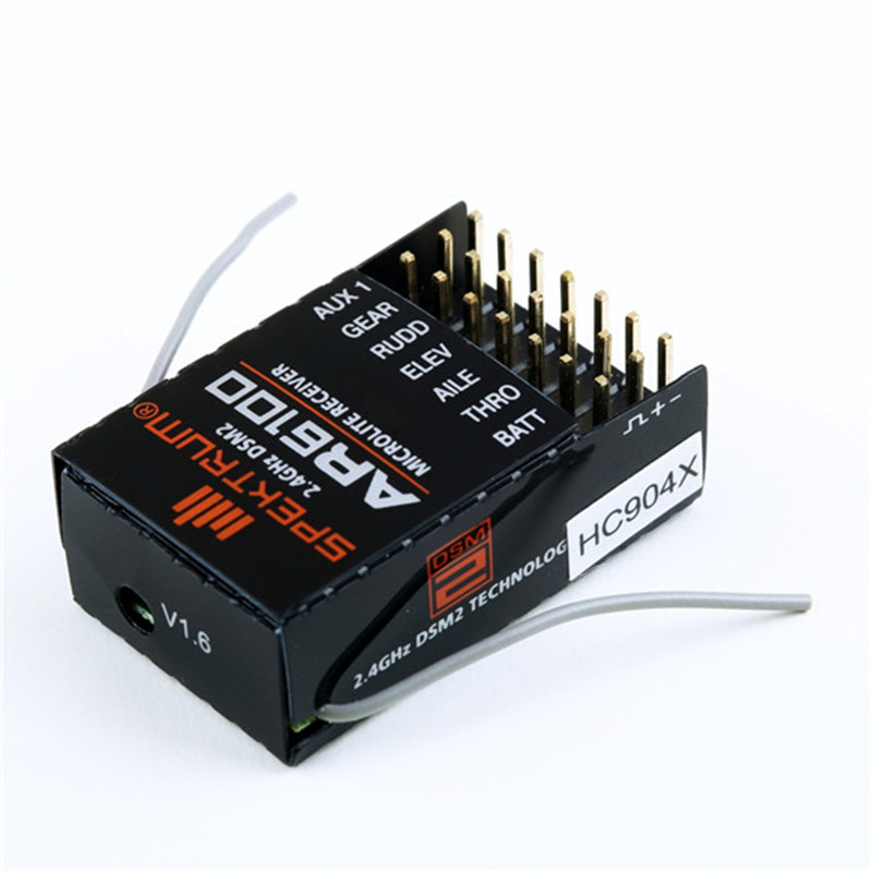 AR6100 DSM2 Spektrum DX6i DX7  - Drone Tech Rc 리뷰 및 가격