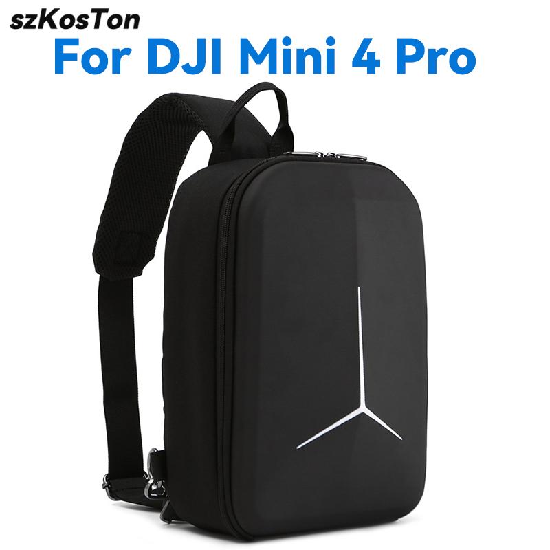 DJI MINI 4 Pro 가방 보관 케이스 배낭 메신 - Drone Carrying Bag 리뷰 및 가격