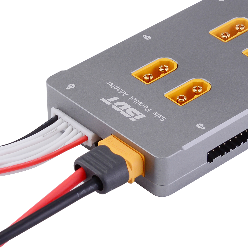 ISDT PC-4860 Lipo 배터리 충전기 1-8S - Lipo Parallel Charging Board 리뷰 및 가격
