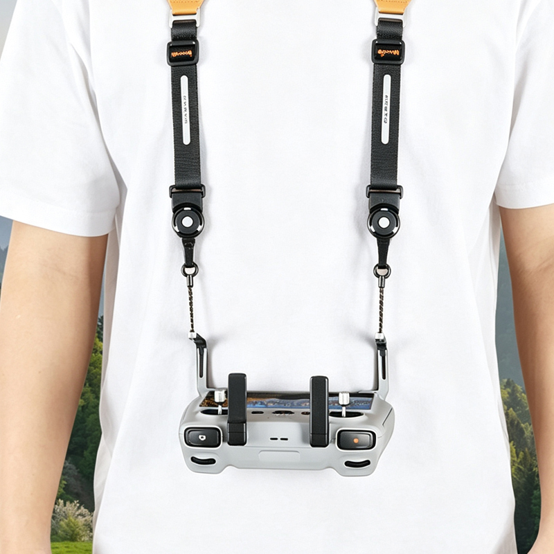 DJI RC / RC 2 리모컨용 넥 랜야드 셀프 밸런 - Drone Rc Lanyard 리뷰 및 가격