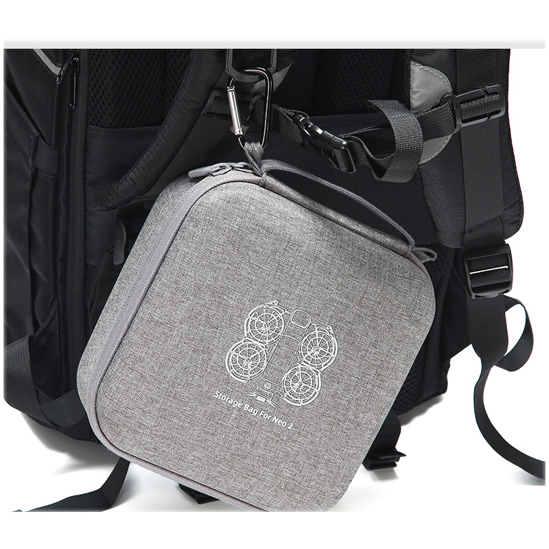 DJI NEO 2 충격 방지 케이스 하드 쉘 케이스 휴 - Drone Carrying Bag 리뷰 및 가격
