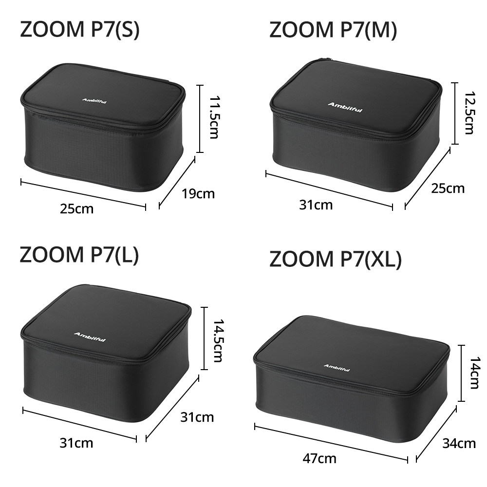 AMBITFUL Zoom P7 II 사진 스튜디오 휴대 - Drone Carrying Bag 리뷰 및 가격