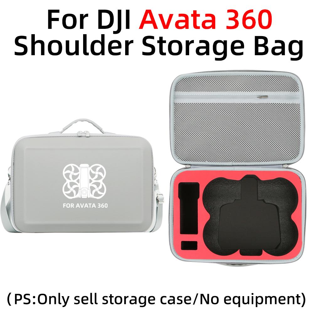 DJI Avata 360 Motion Fly More  - Drone Carrying Bag 리뷰 및 가격