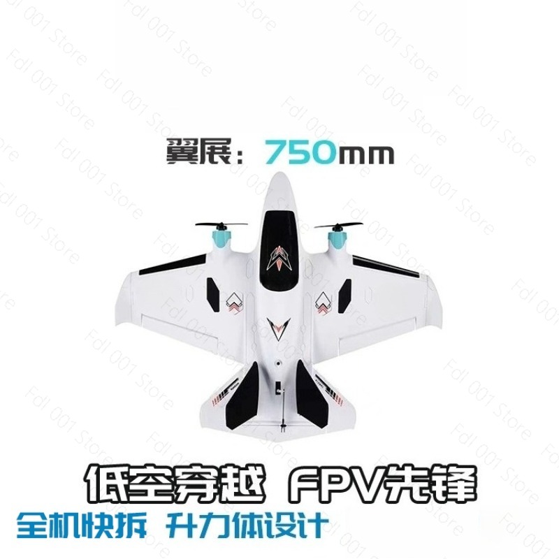 듀얼 모터 FPV 고정익 RC 비행기 레이싱 드론 휴대 - Drone Rc Drone 리뷰 및 가격