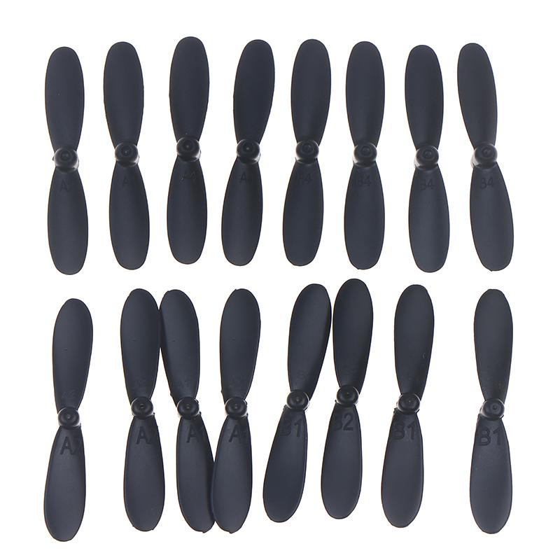 4D RC 예비 부품용 8PCS 42mm 소품 V8 미 - Drone Rc Drone 리뷰 및 가격