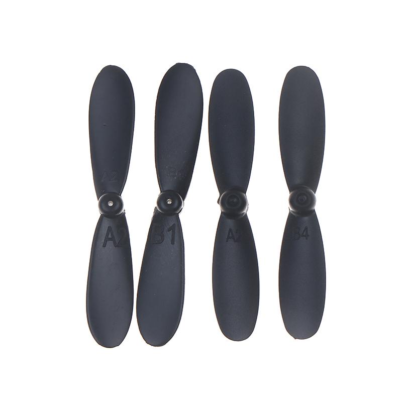 4D RC 예비 부품용 8PCS 42mm 소품 V8 미 - Drone Rc Drone 리뷰 및 가격