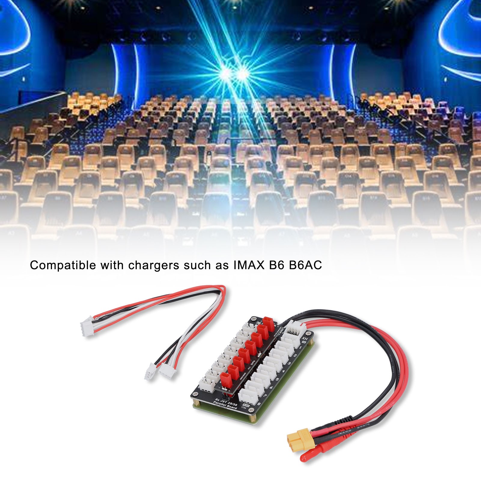 LiPo 충전 보드 JST 플러그 XH 2S/3S 일반 - Lipo Parallel Charging Board 리뷰 및 가격