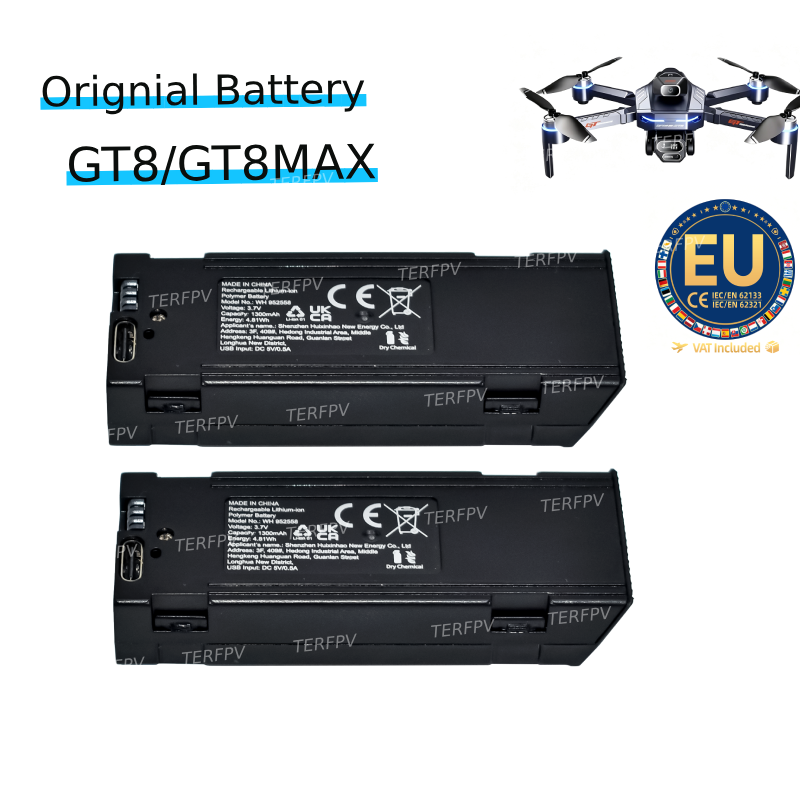 GT8Max 쿼드콥터 8K 전문가용 카메라 드론용 정품 - Drone Gt8 Rc 리뷰 및 가격