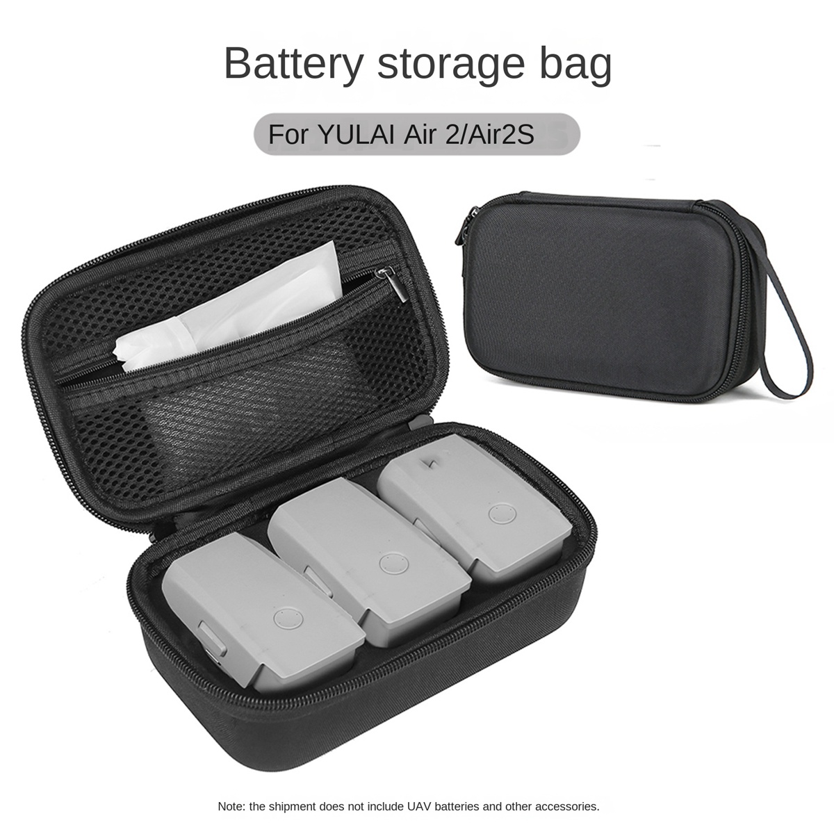 DJI AIR 2/AIR 2S 드론 운반 케이스용 T3 - Drone Carrying Bag 리뷰 및 가격