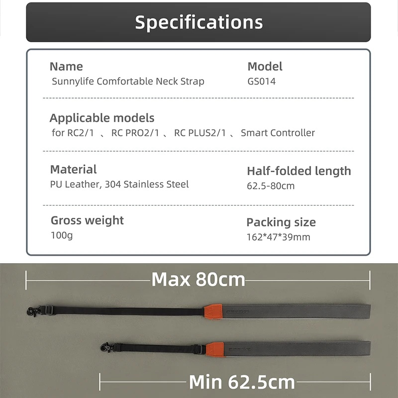DJI RC/RC 2/PRO/PRO 2/PLUS/PLU - Drone Rc Lanyard 리뷰 및 가격