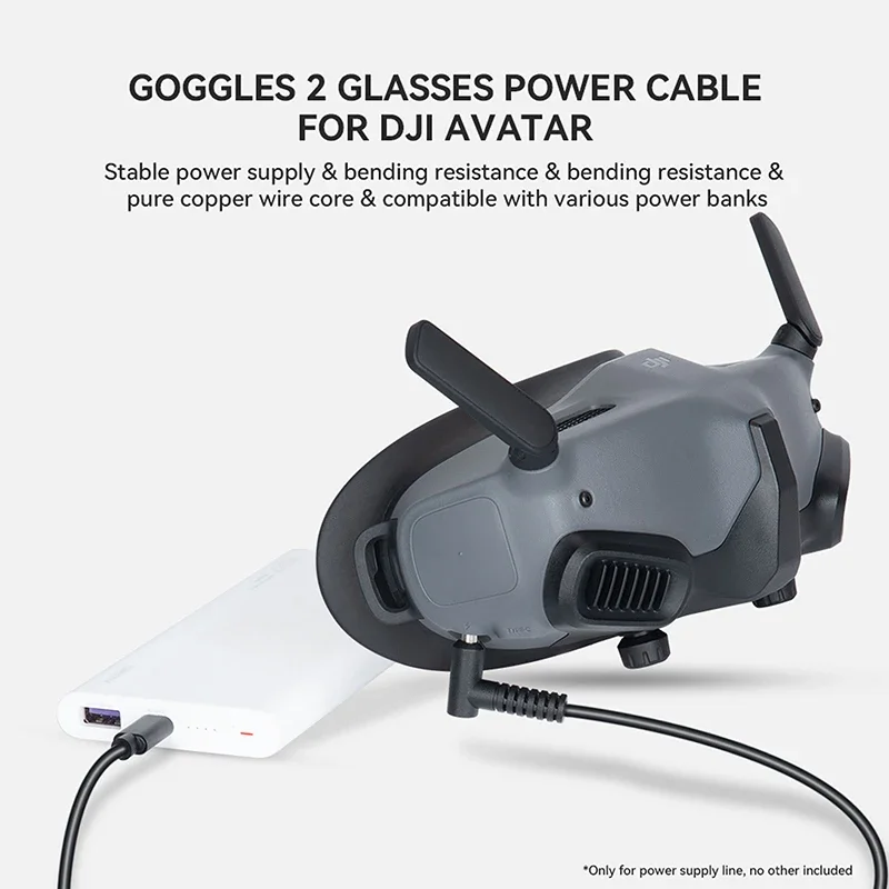 DJI 고글 2 / 안경 V2 충전 케이블 타입-C 포 - Drone Dji Rc 2 리뷰 및 가격