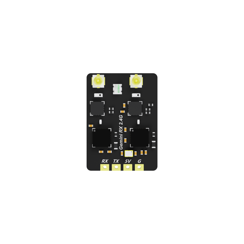 VWING GEMINI RX 트루 다이버시티 ELRS  - Drone Tech Rc 리뷰 및 가격