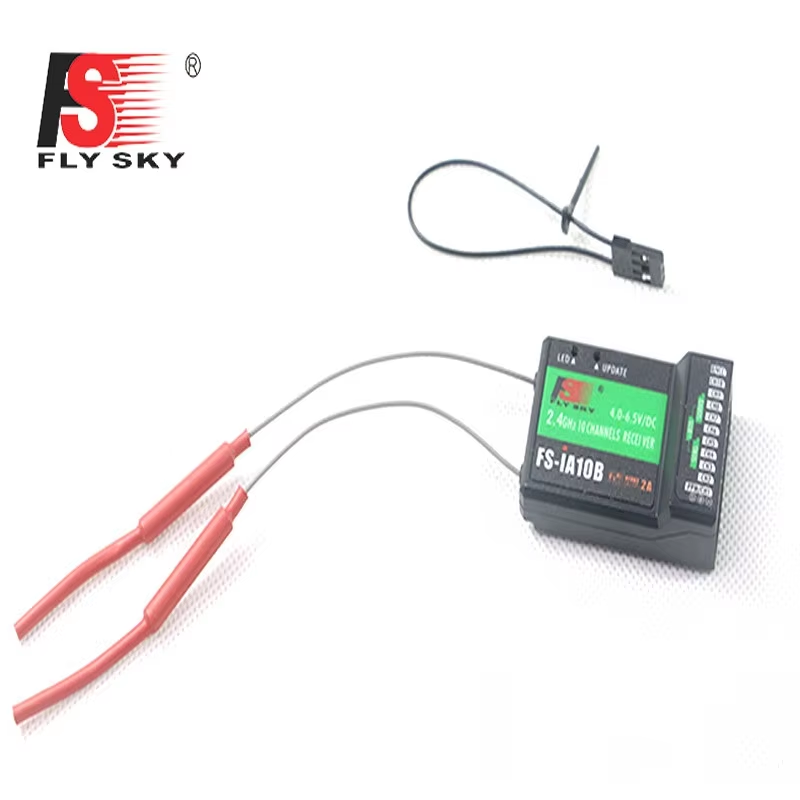 Flysky FS-iA10B 2.4G 10채널 수신기( - Drone Rc Drone 리뷰 및 가격