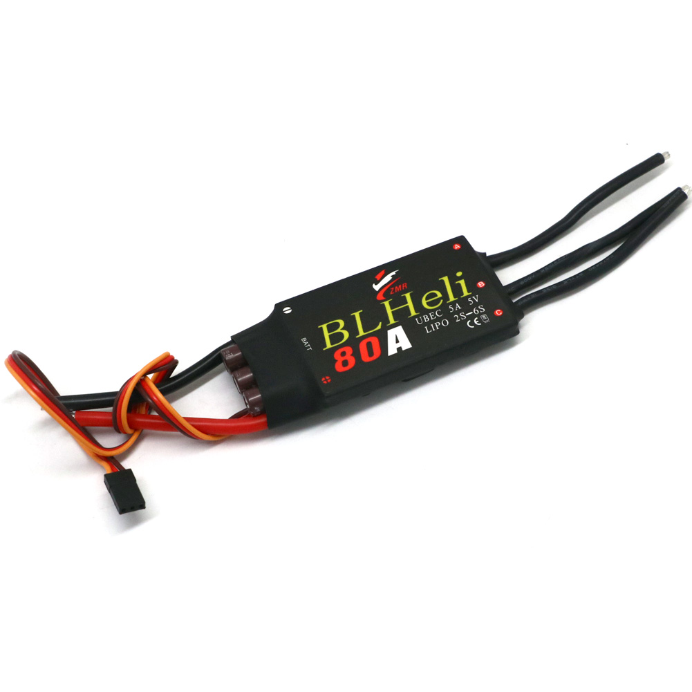 BLHeli 브러시리스 ESC 80A 12A 20A 3 - Drone Tech Rc 리뷰 및 가격