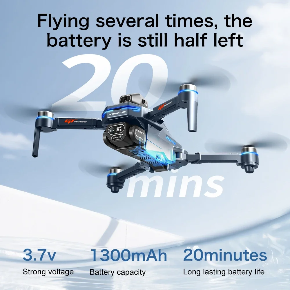 레노버 GT8 드론 8K 프로페셔널 4K HD 카메라  - Drone Gt8 Rc 리뷰 및 가격