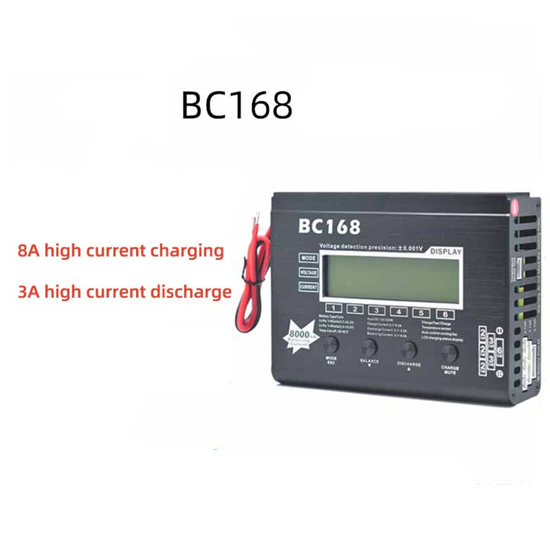 AOK BC168 RC LiPo 배터리 밸런스 충전기  - Lipo Parallel Charging Board 리뷰 및 가격