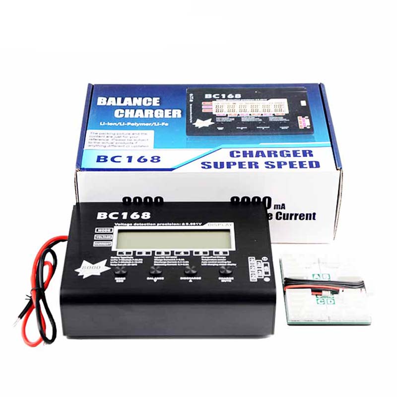 AOK BC168 RC LiPo 배터리 밸런스 충전기  - Lipo Parallel Charging Board 리뷰 및 가격