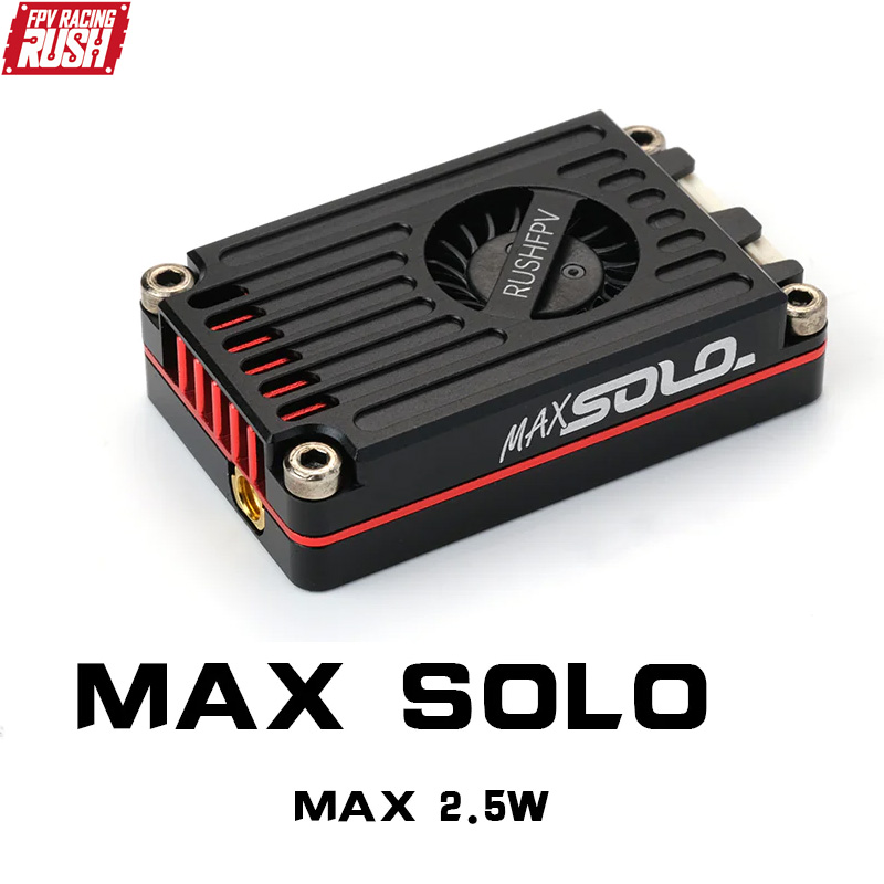 RUSHFPV TANK MAX SOLO 5.8GHz 2 - Drone Rc1 리뷰 및 가격