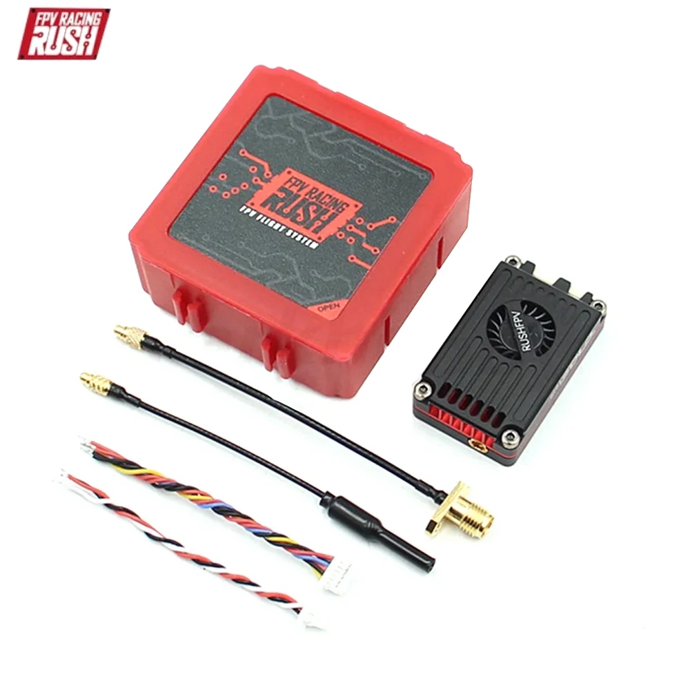 RUSHFPV TANK MAX SOLO 5.8GHz 2 - Drone Rc1 리뷰 및 가격